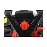 Мотопомпа 1"(1.45 кВт) продуктивність 7.5 м³/год (висота/глибина 21/8 м) Yato YT-85420, фото 8