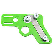 Будівництво та ремонт виробництво меблів Кромкоріз для обрізання крайки ДСП і МДФ інструмент з металевим лезом для меблевих робіт