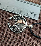 Срібний кулон Лунниця, фото 4