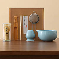 Набір для чаю матча Asahi Matcha Set подарунковий