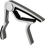 Музика Каподастр для гітари тригер капо металевий затискач прищіпка універсальний аксесуар Польща