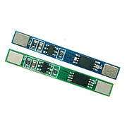 Модулі заряджання акумуляторів BMS Плата захисту 10шт для Li-ion акумуляторів 18650 3.7В BMS модуль Польща