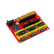Двигуни контролери Плата розширення ЧПУ Arduino Nano CNC Shield v4.0 Польща