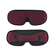 Особиста гігієна догляд за тілом Маска для сну 3D Soft дихаюча наглазна пов’язка комфортна різні кольори Польща