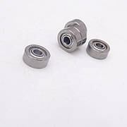 Механіка Підшипник радіальний міні 623ZZ для 3D-принтера мініатюрний кульковий високоточний Польща