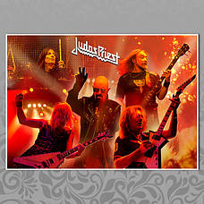 Плакати Judas Priest