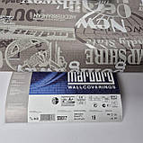 Шпалери вінілові на флізеліні 0.53 × 10.05 м Marburg 55617, кавові — для спальні, вітальні, кабінету, фото 6