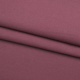 Напівпанама гладкофарбована бавовняна (шир 154 см), колір Бургунді