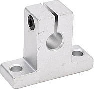 Механіка Кінцева опора вала 8мм SK8 3D-принтер ЧПУ для фіксації валу в одній площині Польща