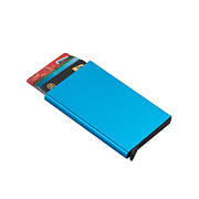 Сумки гаманці кредитниці Кредитниця картхолдер візитниця карточниця кишенькова метал Польща