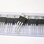 Мікросхеми Полевий транзистор IRF640N 10 шт N-канальний TO-220AB в корпусі TO-220AB Польща