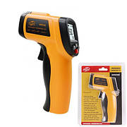 Термометри тепловізори Лазерний ІЧ цифровий термометр пірометр Benetech GM550E Польща