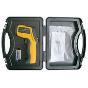 Термометри тепловізори Лазерний ІЧ цифровий термометр пірометр Benetech GM900 Польща