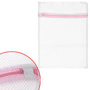 Зберігання та догляд за одягом Мішок сітка для прання білизни 40х50см в пральній машині Польща