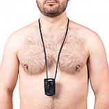 Шкіряний мішечок-підвіска для попперса (Aroma), фото 2