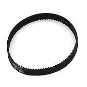 Механіка Приводний зубчастий ремінь GT2 200 мм 6 мм для 3D-принтера та верстата з ЧПУ Польща