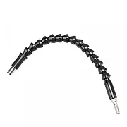 Дрилі шурупокрути дремелі насадки та аксесуари Подовжувач гнучкий 30 см для дрилі/шуруповерта Польща