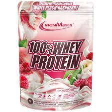 100% Whey Protein IronMaxx, 500 грамів