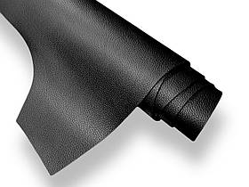 Шкіра натуральна Флотар галантереїний середнє зерно т.1,4-1,6 мм колір чорний AR