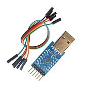 Перетворювачі інтерфейсів USB CP2104 CP2102 UART TTL адаптер 6pin програматор перехідник для Arduino Польща