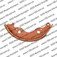 Колодка гальмівна ЮМЗ-6Л, 36-3502045 СБ