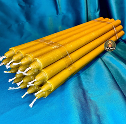 ВОСКОВІ СВІЧКИ ДЛЯ ДОМУ