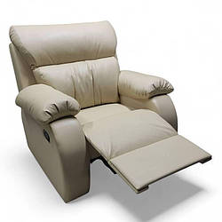 Крісло-реклайнер Tertio 2 з вирізом під ванночку