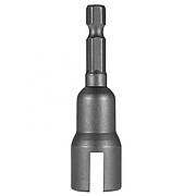 Дрилі шурупокрути дремелі насадки та аксесуари Ключ-насадка для барашкових гайок і гачків 65 мм тип А для шуруповерта CR-V чорний