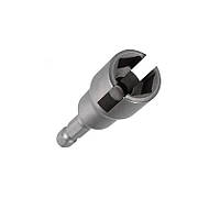 Дрилі шурупокрути дремелі насадки та аксесуари Ключ-насадка для барашкових гайок і гачків 80 мм тип В для шуруповерта CR-V