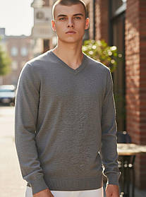 Чоловічий светр оптом, M-3XL рр., № 804-3