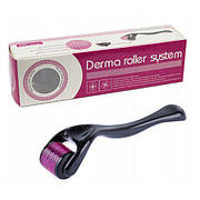 Особиста гігієна догляд за тілом Мезоролер для обличчя дермаролер 540 голок 0.3мм DRS50 Польща