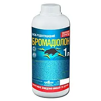 Родентицид Бромадіолон 0.25% Olkar - 1 л