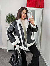 Дублянка-косуха жіноча 5990,  від 42 по 64р., фото 5