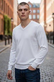 Чоловічий светр оптом, M-3XL рр., № 804-10