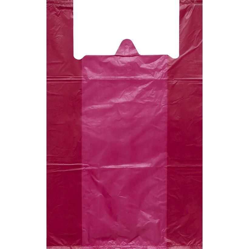 Пакет майка поліетиленовий 35х60 см 100 штук (№-6), фото 1