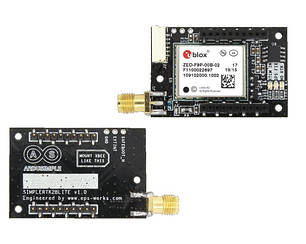 FPV модулі GPS
