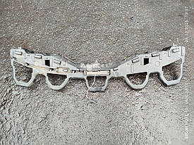 Підсилювач заднього бампера пластик Рено Меган 4 (Renault Megane 4) б/в