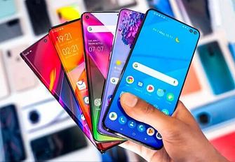 Товари для смарфонів, ТВ та електроніка