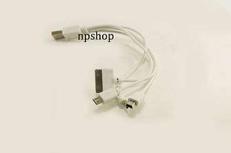 Кабелі та перехідники