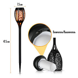 Садове освітлення