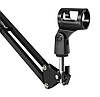 Мікрофонна стійка-пантограф Manchez NB-35 Black, Gp, фото 3