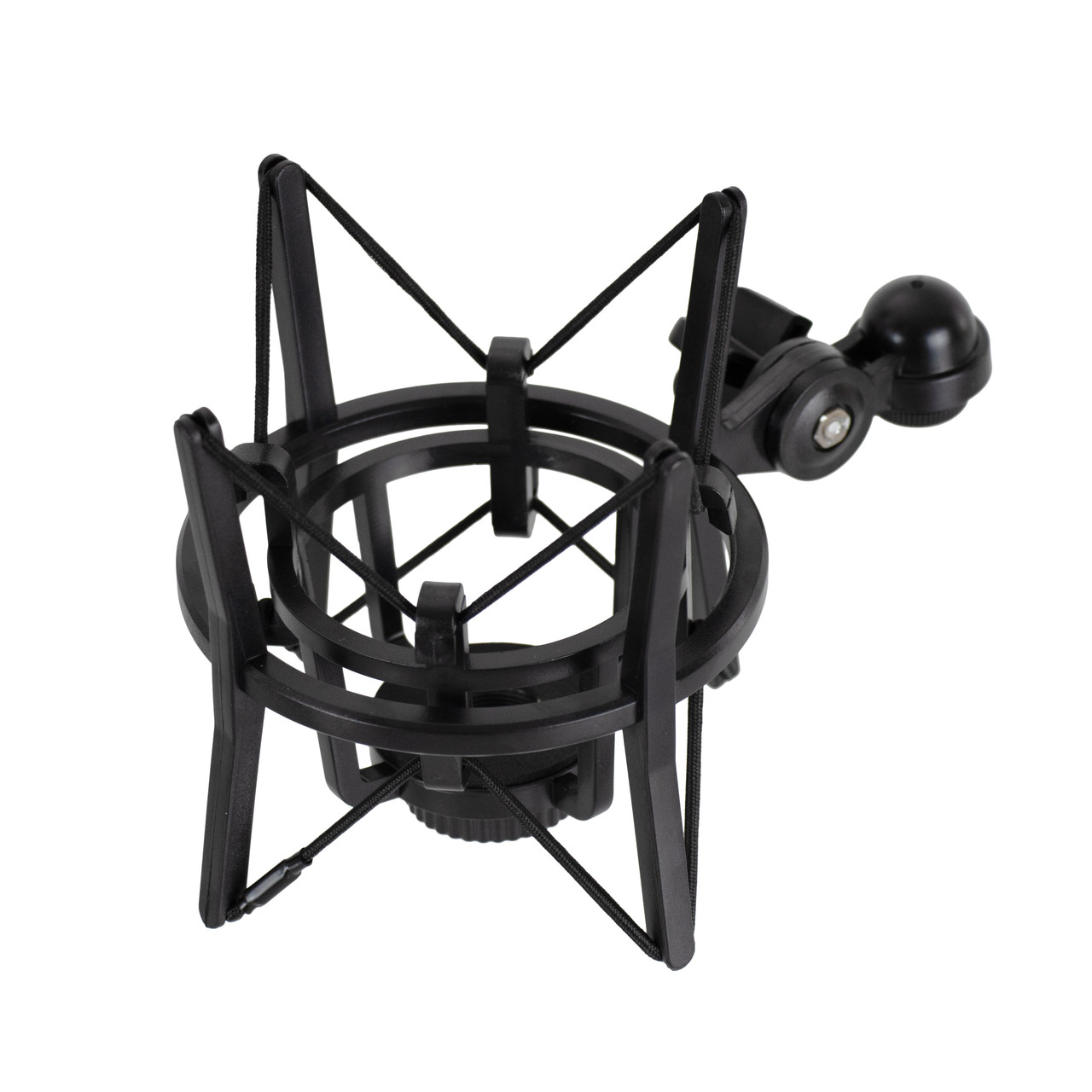 Тримач "Павук" Manchez V1 для мікрофону Black, Gp, фото 1