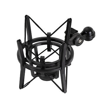 Тримач "Павук" Manchez V1 для мікрофону Black, Gp