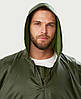 Водонепроникний тактичний дощовик (пончо) Sai Mo AX-500 Green Olive (9230), Gp, фото 5