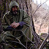Водонепроникний тактичний дощовик (пончо) Sai Mo AX-500 Green Olive (9230), Gp, фото 9