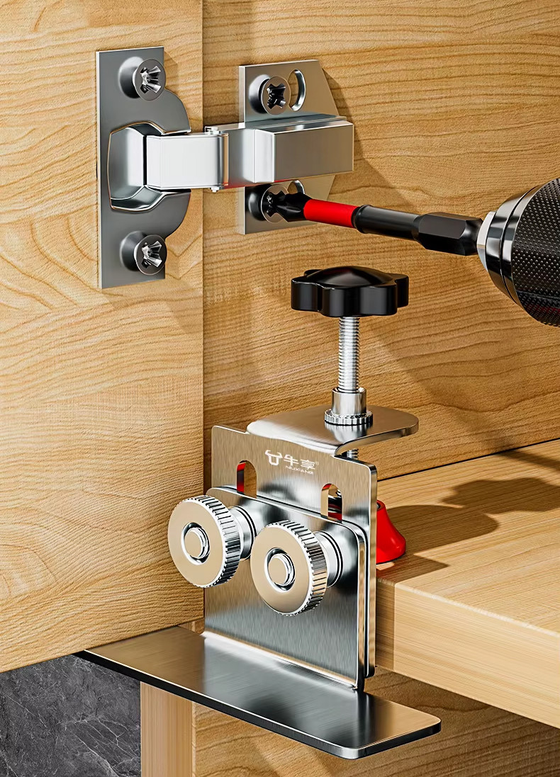 Інструмент для монтажу та регулювання під час встановлення меблевих дверей P2585, Gp, фото 1