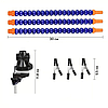 Універсальний гнучкий тримач для паяння з кріпленням на стіл OCP-3, Gp, фото 4