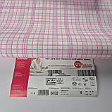 Шпалери вінілові на флізеліні 0.53 × 10.05 м Marburg 54722, рожеві — для спальні, дитячої, вітальні, фото 6