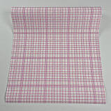 Шпалери вінілові на флізеліні 0.53 × 10.05 м Marburg 54722, рожеві — для спальні, дитячої, вітальні, фото 3