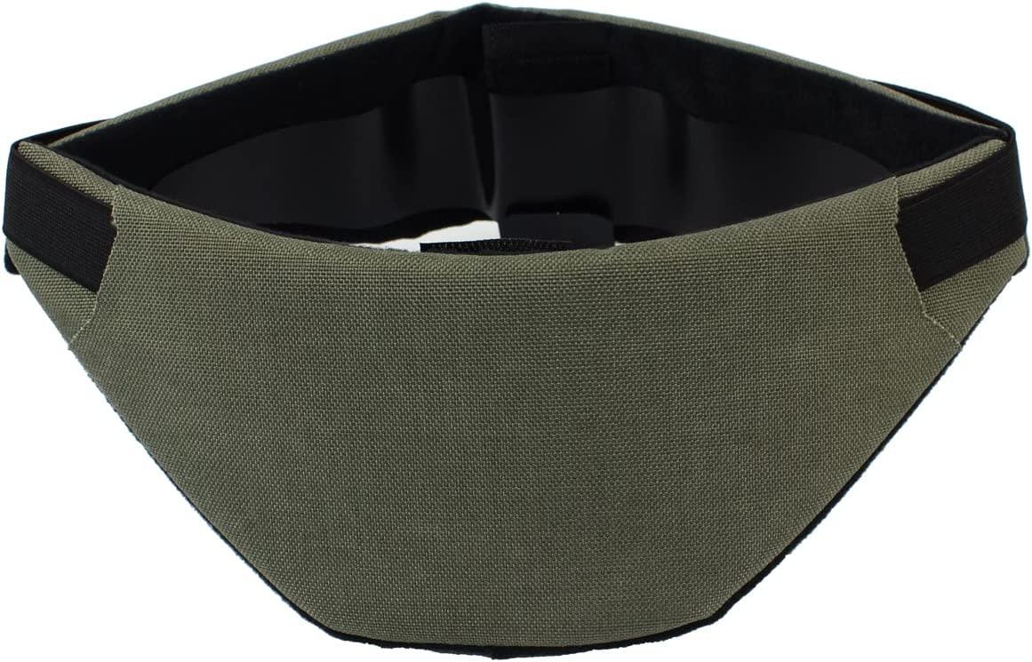 Універсальний захист шиї (горжет) Eagle А-21 Green, Gp, фото 1